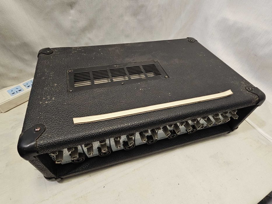 Mixer cu putere statie Mc Crypt power station 6