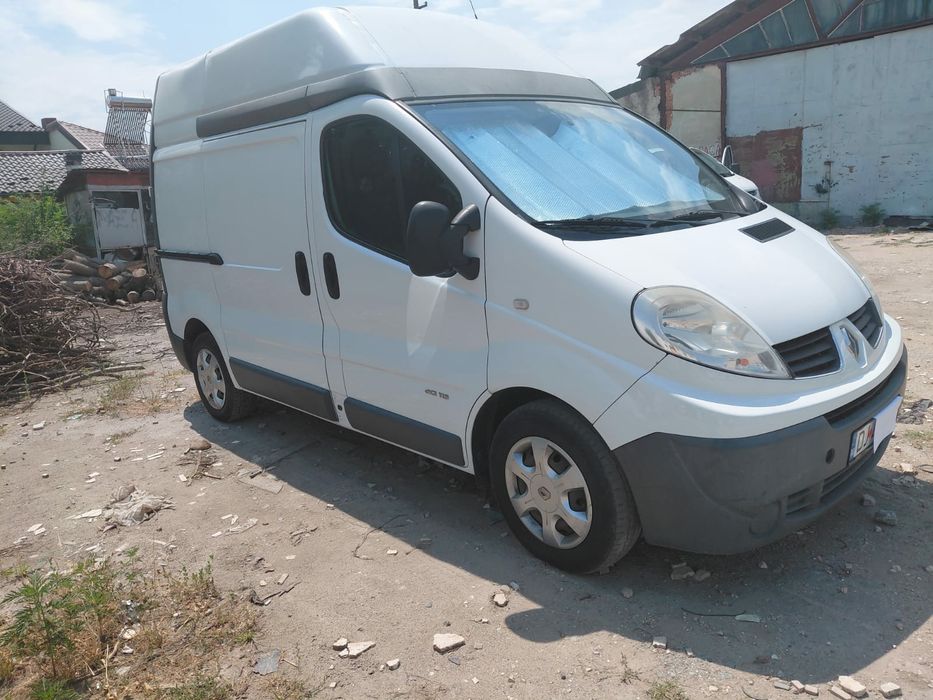 Auto Renault trafic
