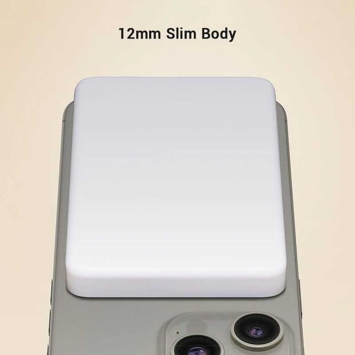 Xiaomi Magsafe PowerBank 5000 mAh 7.5W. Есть доставка