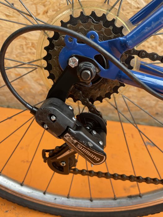 Bicicleta apollo transfer roti 28”