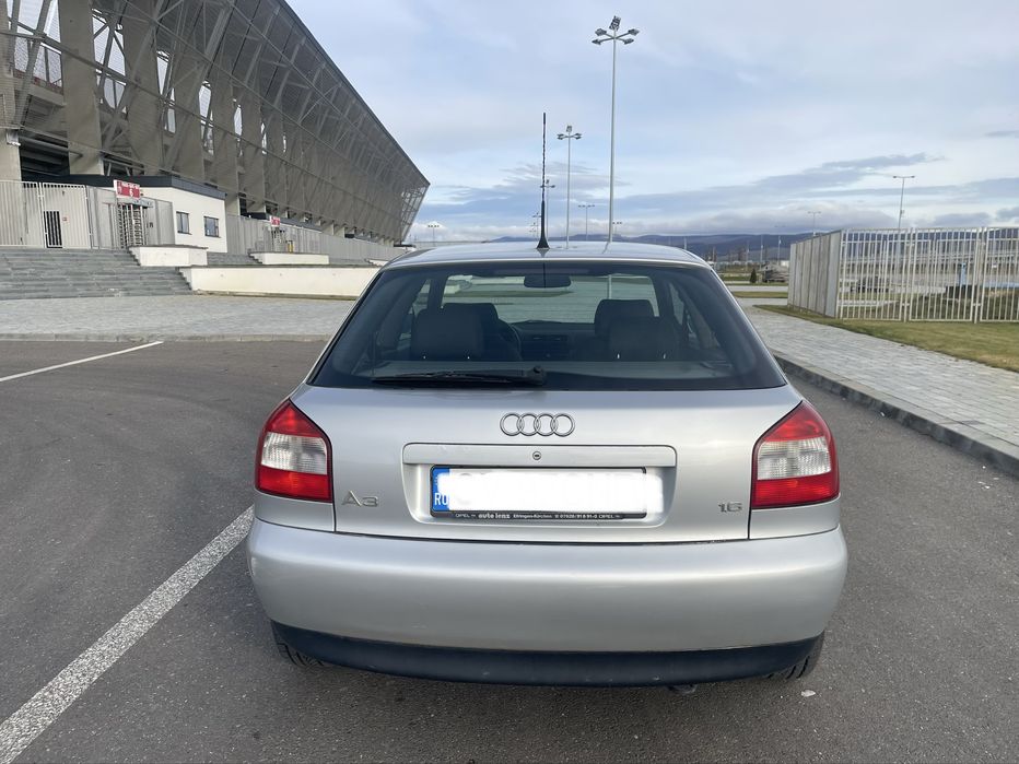 Audi A3 1.6 2001
