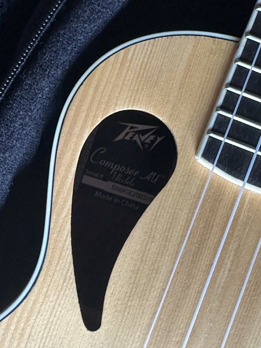 Продаеться укулеле PeaVey Composer Ukulele
