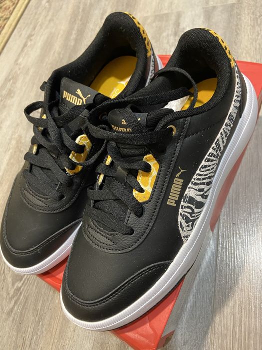 Кеды puma женские НОВЫЕ