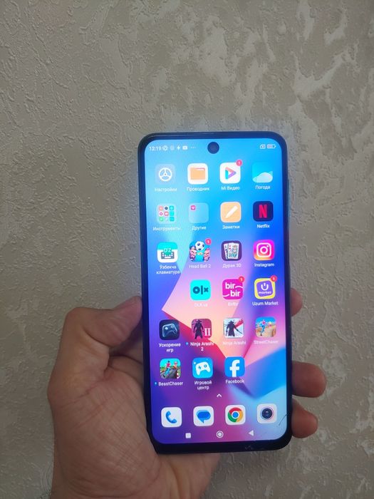 Redmi note 9s pro 6/64Gb