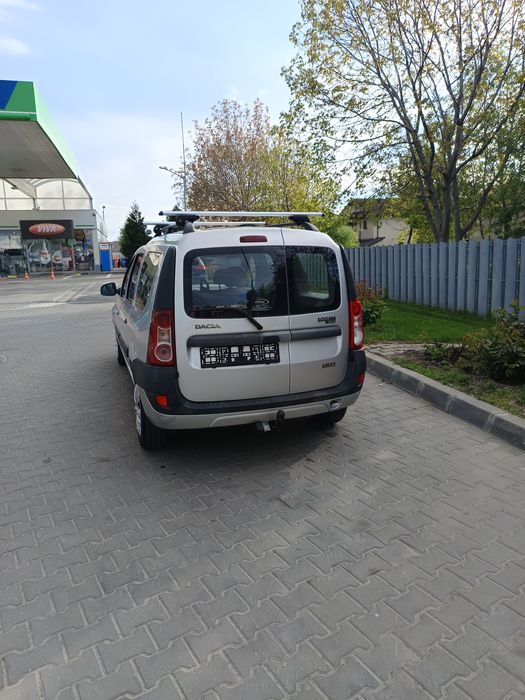 Dacia Logan MCV  1.5 diesel