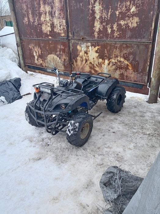 Квадроцикл 150 кубов