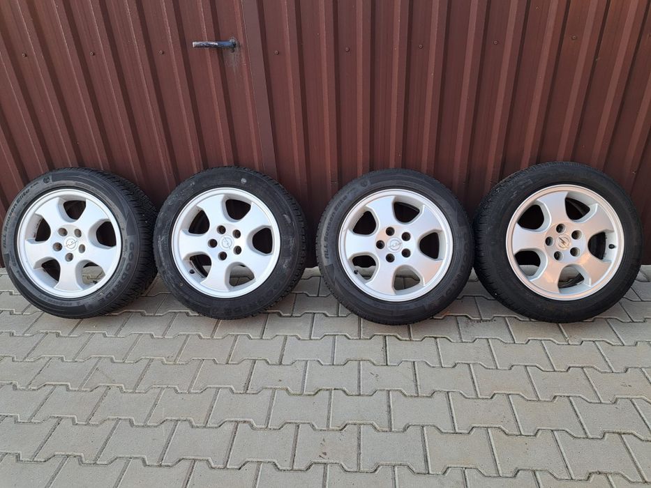 Jante aliaj opel