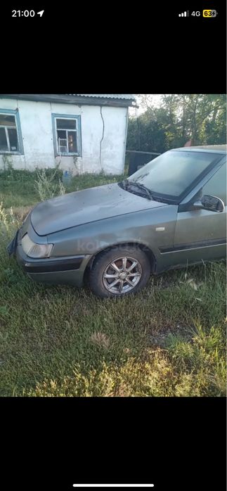 Daewoo Espero с донором 2 машины