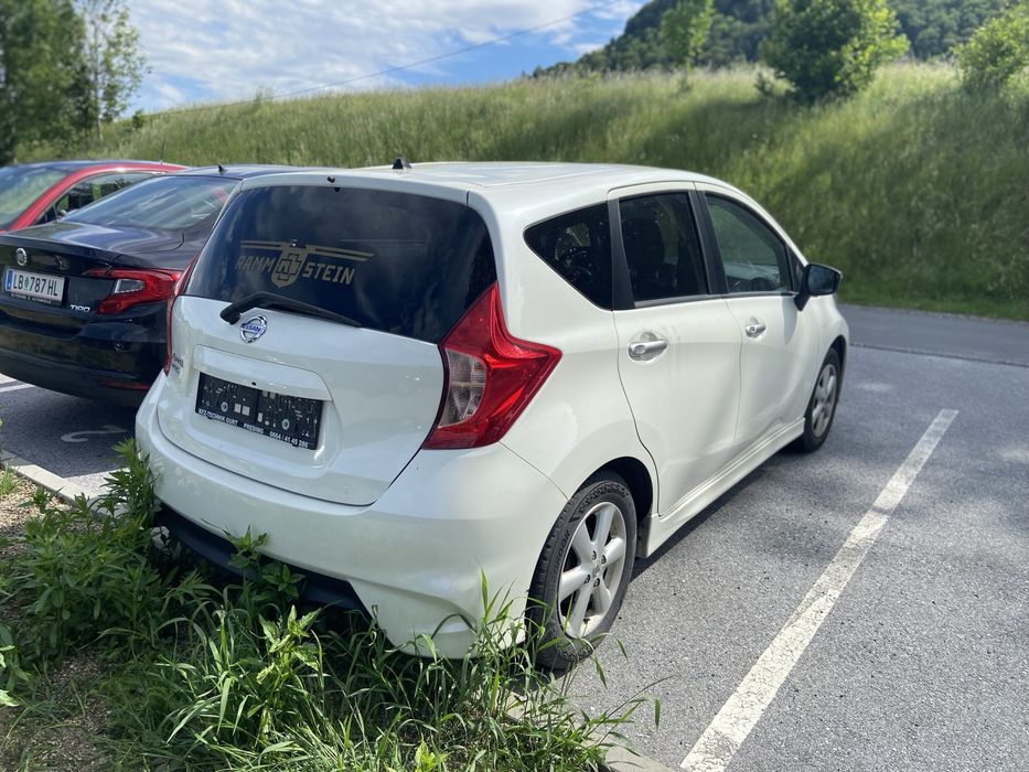 NISSAN Note 2016 — imagine 5