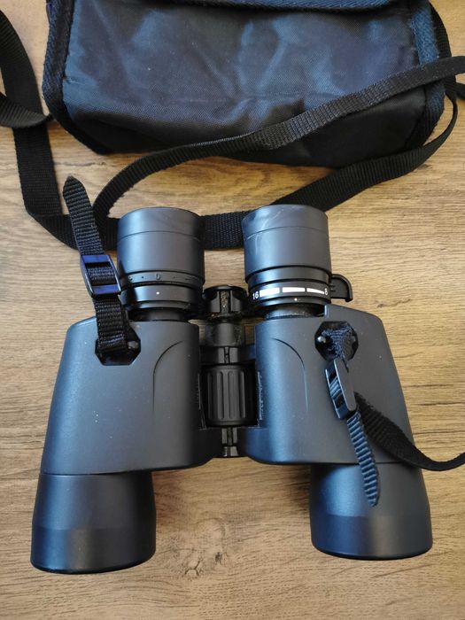 Бинокъл Olympus Zoom 8-16x40