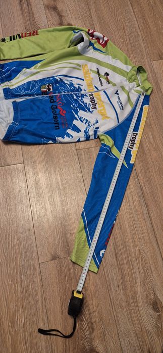 Jacheta bluza ciclism bicicleta