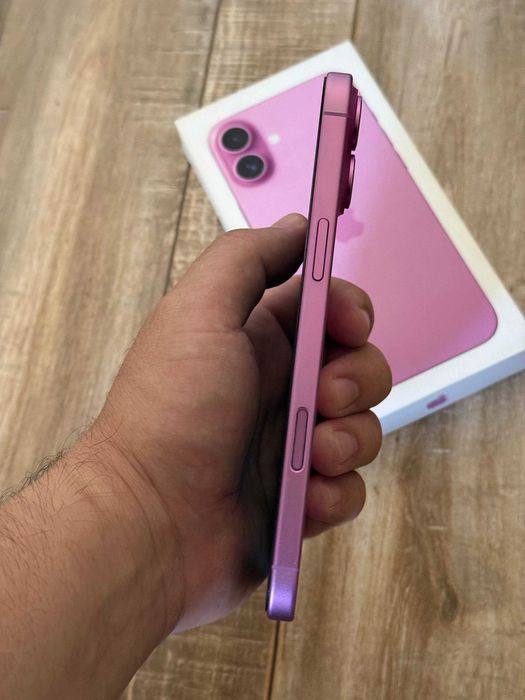 Iphone 16 Plus 128GB PINK