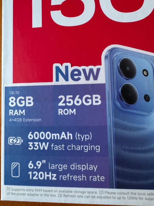 Redmi 15C 5G 256GB