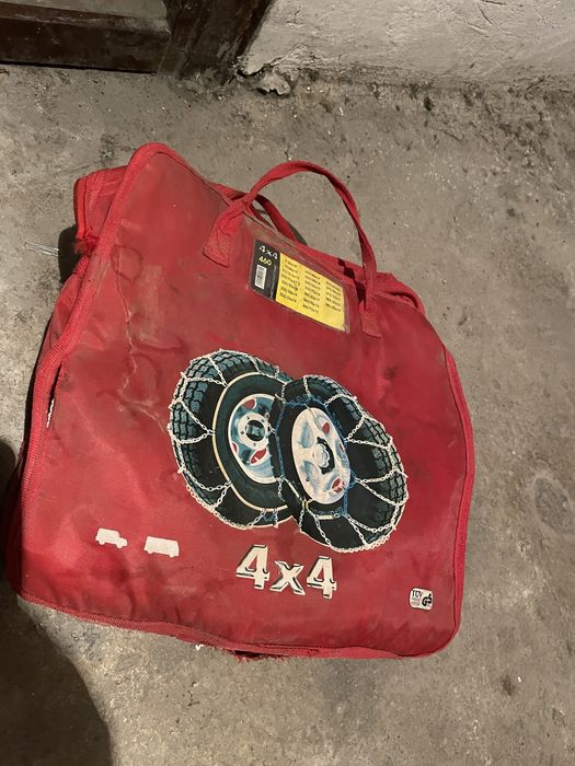 Lanturi zapada pt 4x4, dube, camionete.