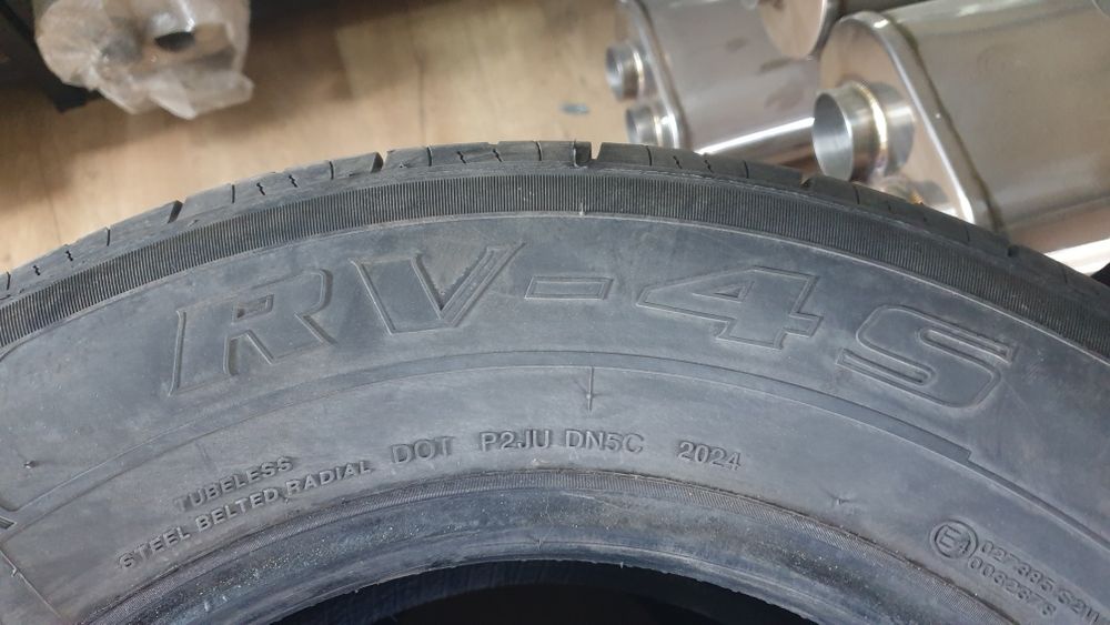 Всесезонни гуми 235/65/16 DOT 2024 г.