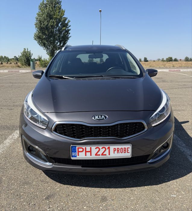 Kia cee’d 1.6 CRDi Business automat