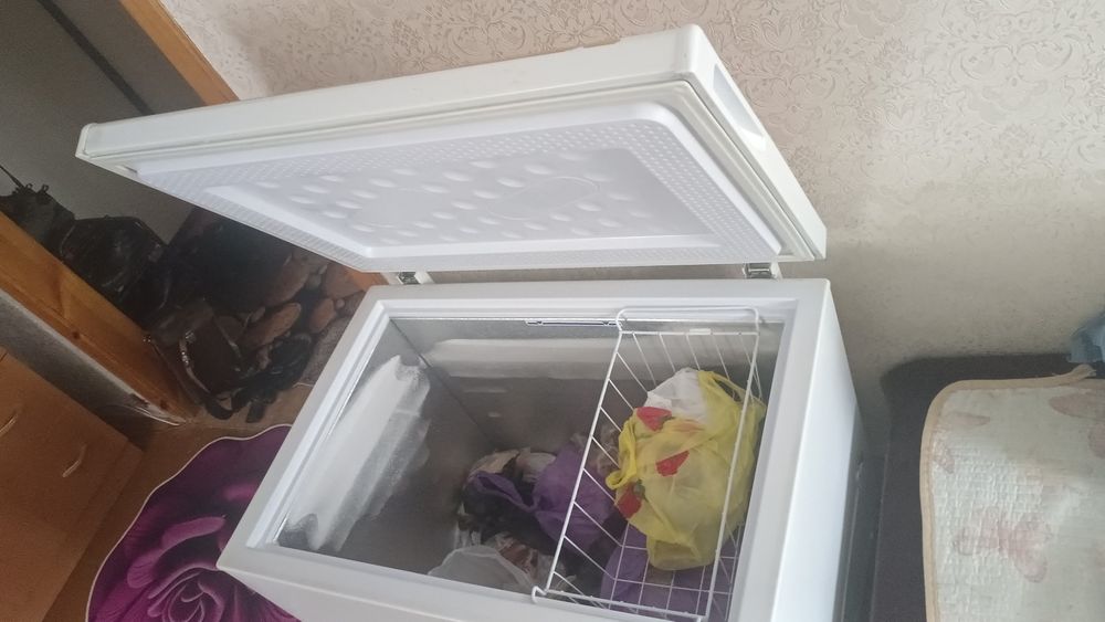 Продается морозильник