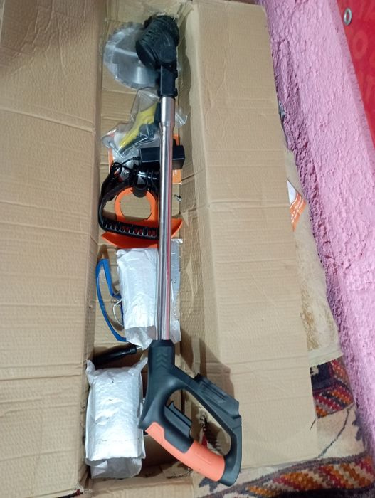Trimmer cu Acumulator