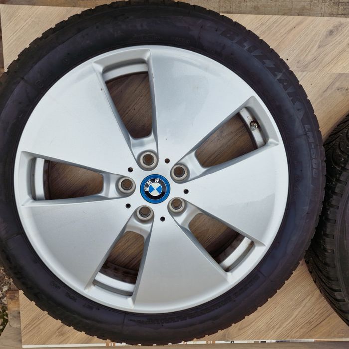Оригинални BMW I3 427 Джанти 19