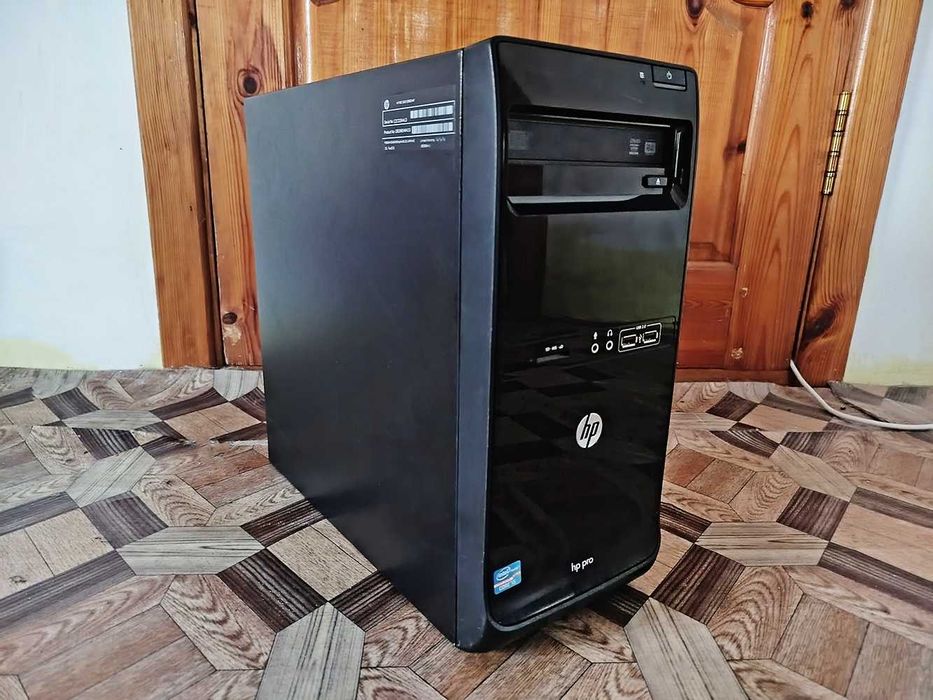 Игровой intel Core i5 4460 4 ядра 3.4 Ghz, 8GB DDR3, 500 GB HDD