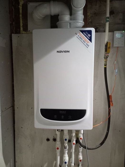 Ремонт и обслуживание газовых котлов