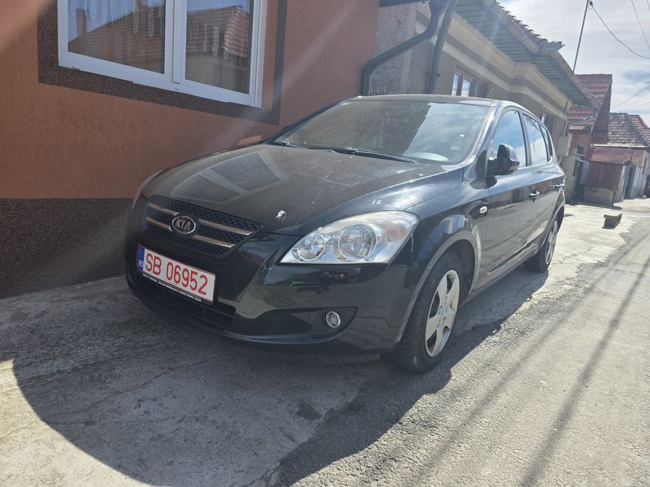 Kia Ceed 2008 1.6 diesel