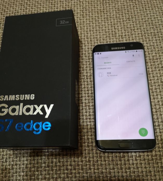 Vând Samsung S7 edge
