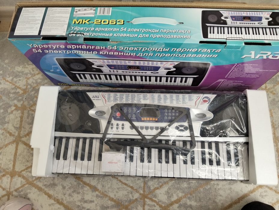 MK-2063 пианино  новый