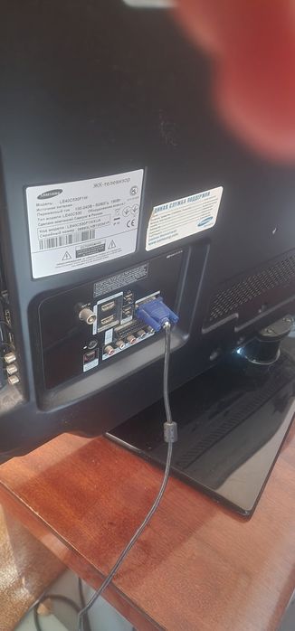 Телевизор Samsung