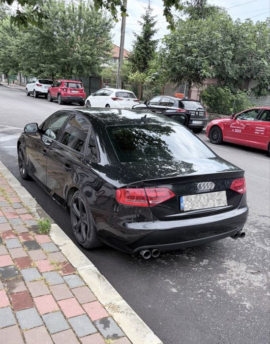 AUDI A4 2008 — imagine 3