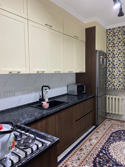 Продам 3-х комнантую квартиру