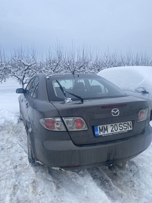 Vand mazda 6 2008