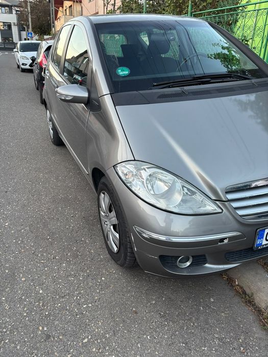 Mercedes-Benz A 170