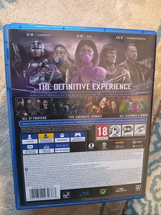 Мортал комбат Mortal Kombat