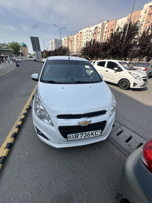 Chevrolet Spark 2022