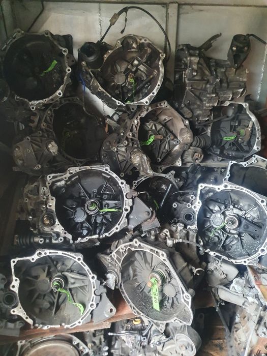 Продам МКПП привозные с Европы