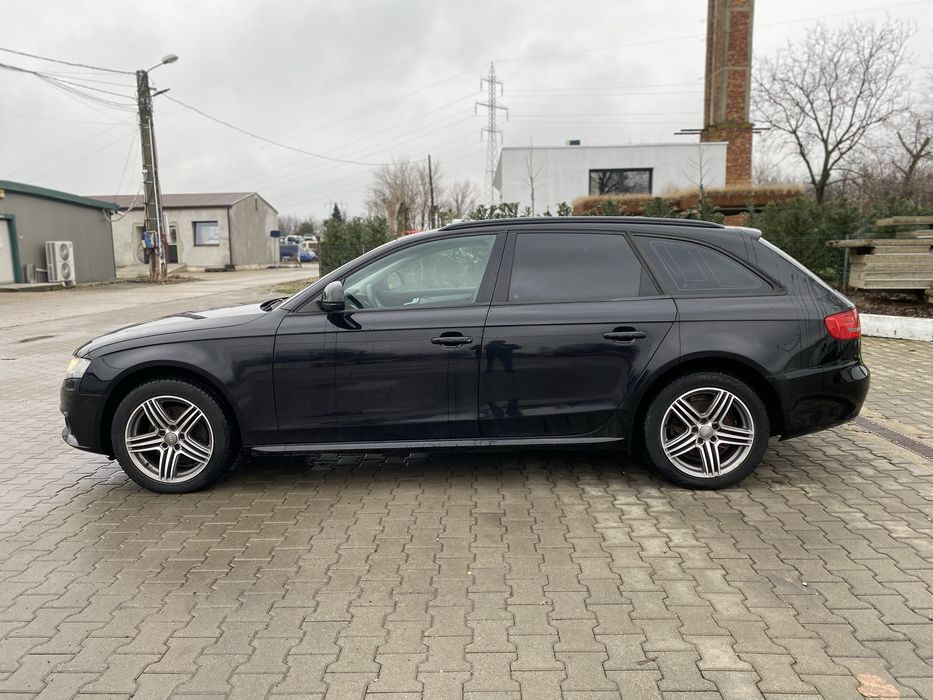Audi A4-B8  2010