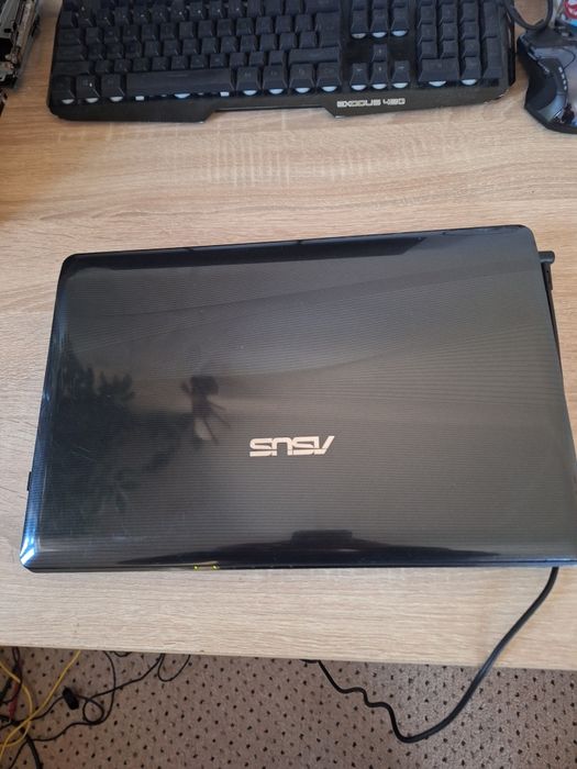 Laptop Asus K52JC , i3-M350 , 8 GB,  ssd 256 GB,  15.6"