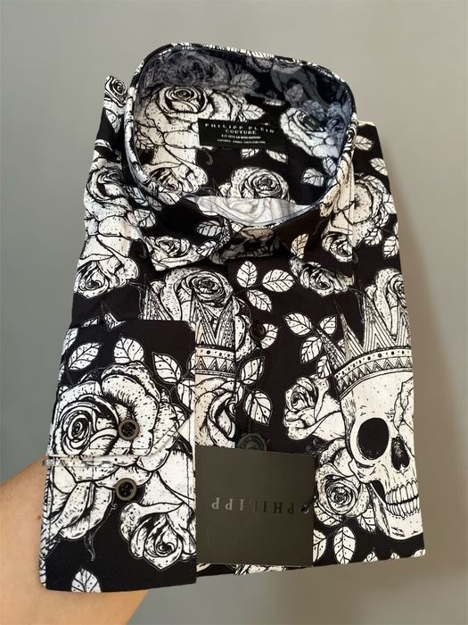 Cămașă Philipp Plein