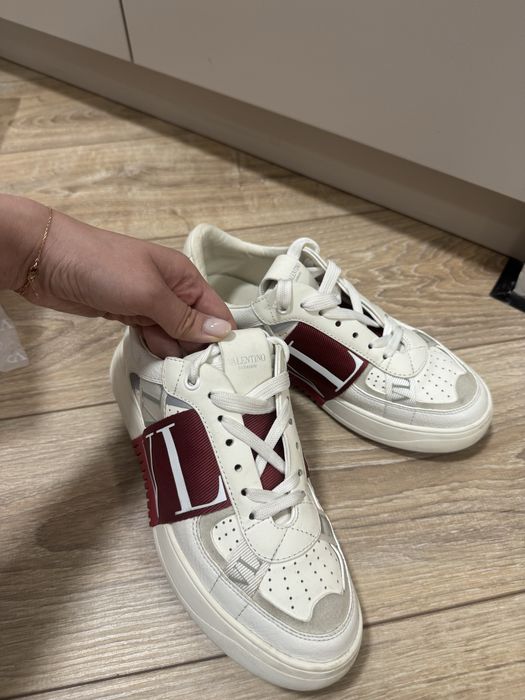 Кеды/Кроссовки Valentino