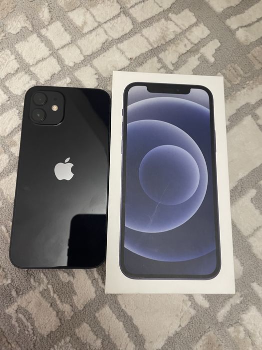 Айфон 12  сатылады
