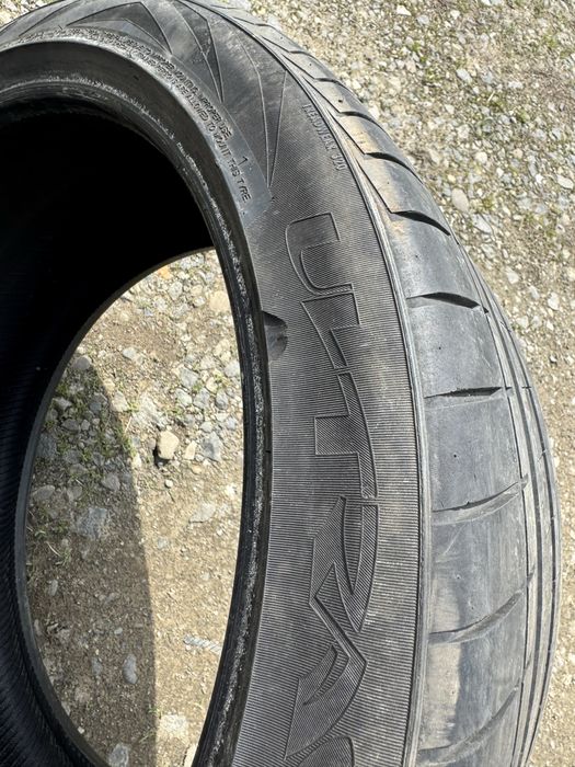 Set 2 anvelope 275 35 zr20 de vara