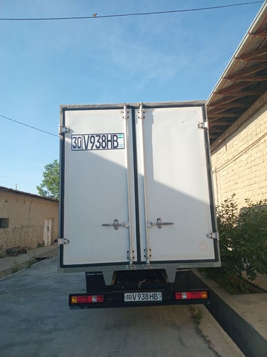 Gazel biznes srochno sotiladi