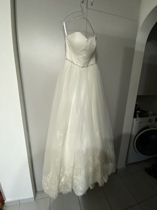Rochie de mireasa Calin Events