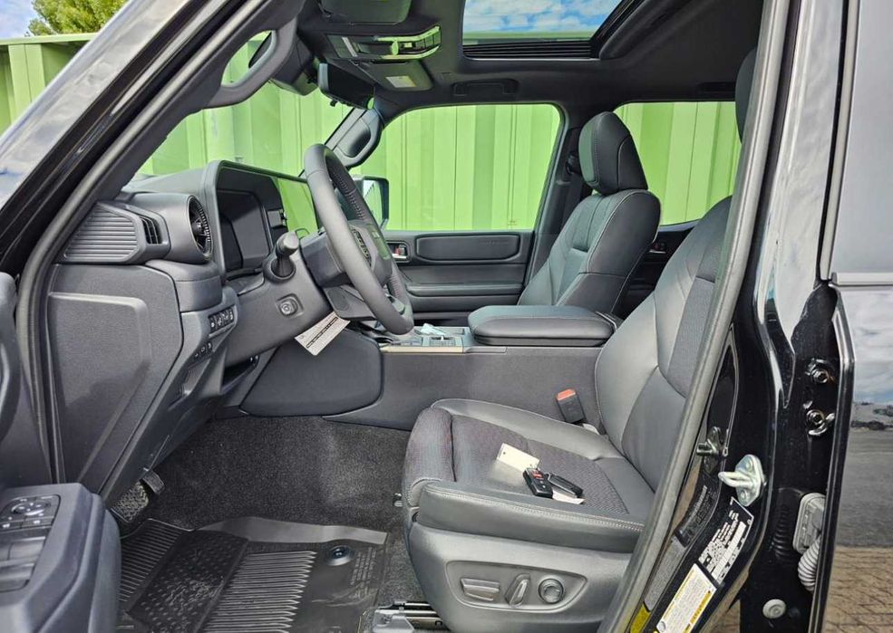 Toyota Land Cruiser Prado 250 в разборе