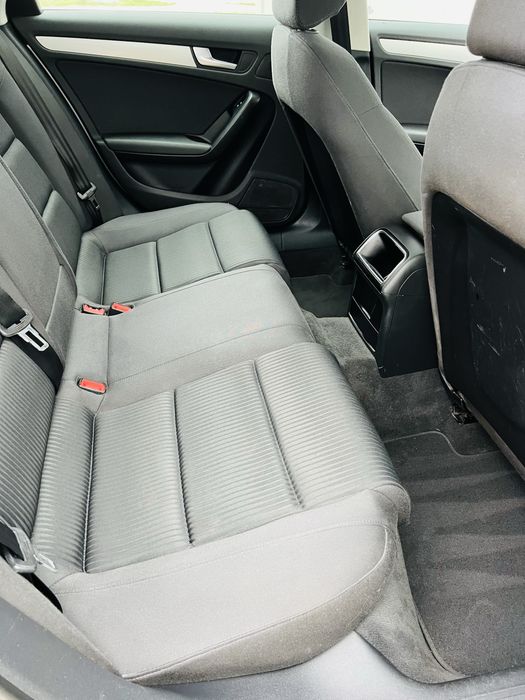 Audi A4, 2.0 TDI, 170 cp, quattro,E5