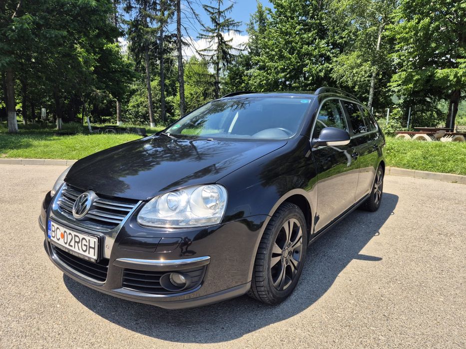 Vw golf 5 combi
