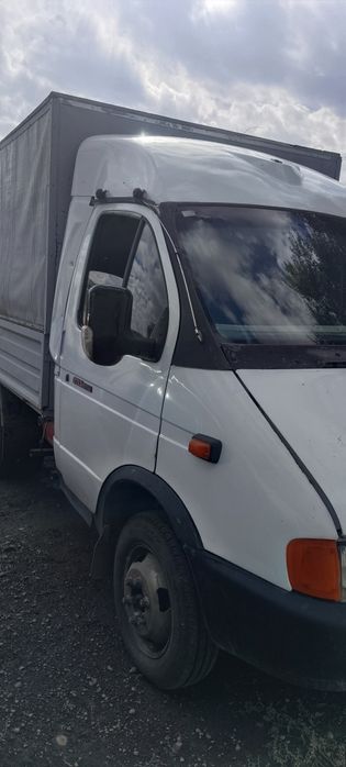 Продам Газель газ бензин