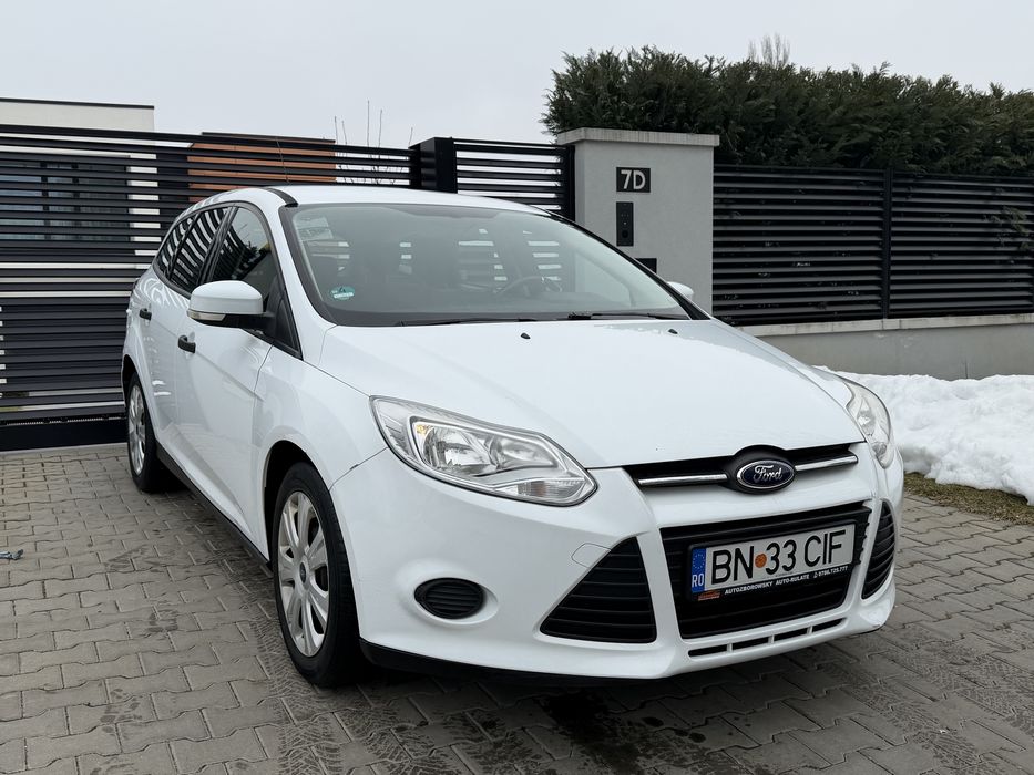 Ford Focus 2014 Navigatie Car play Euro 5 •Variante