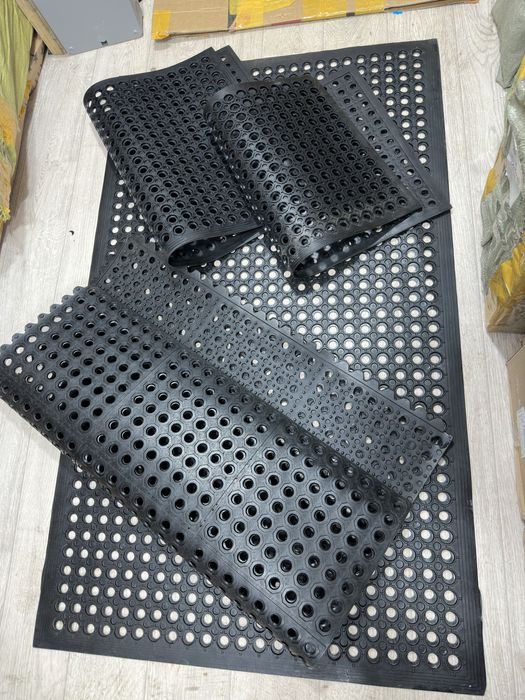 Придверные коврики резиновые